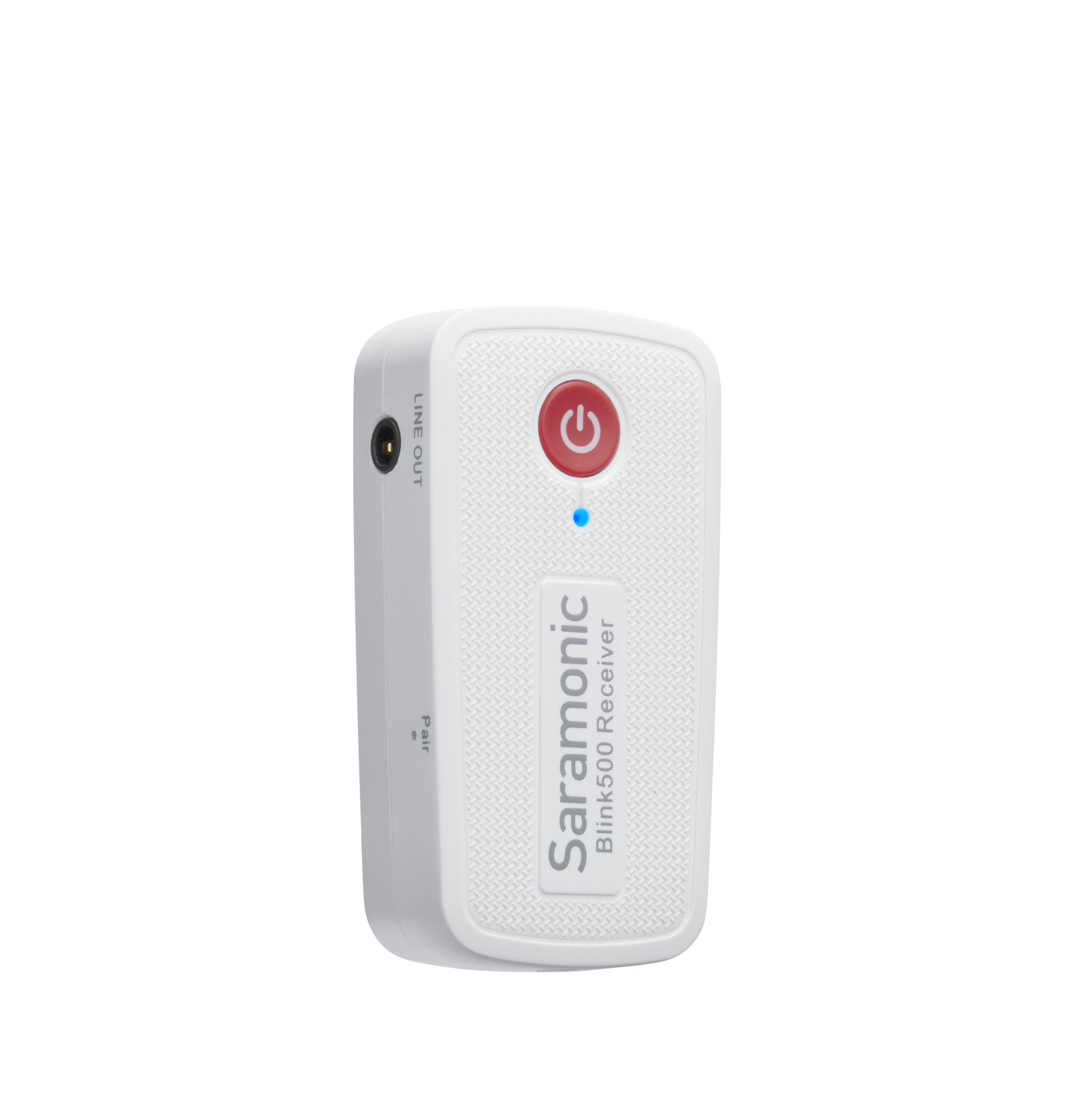 Saramonic Blink 500 RX Dual-Channel Camera-Mount Digital Wireless Receiver (White)