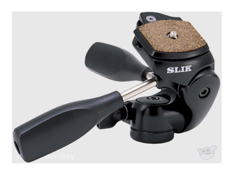 Slik Able 300 DX Head