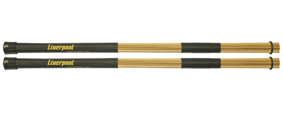 Liverpool Acoustic Rods - Bamboo (Light)