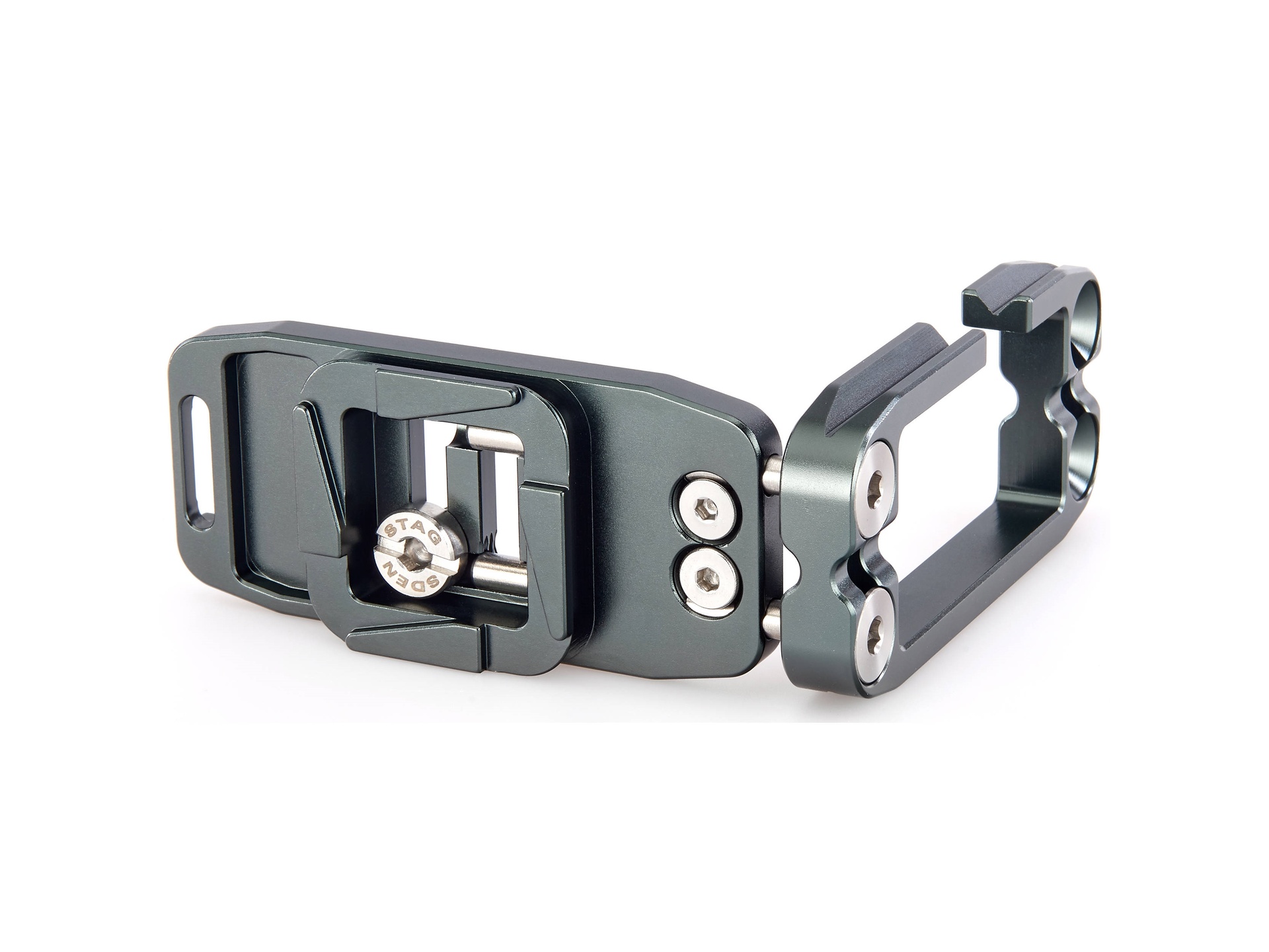 Legged Thing Ellie-PD Universal L-Bracket with Peak Design
