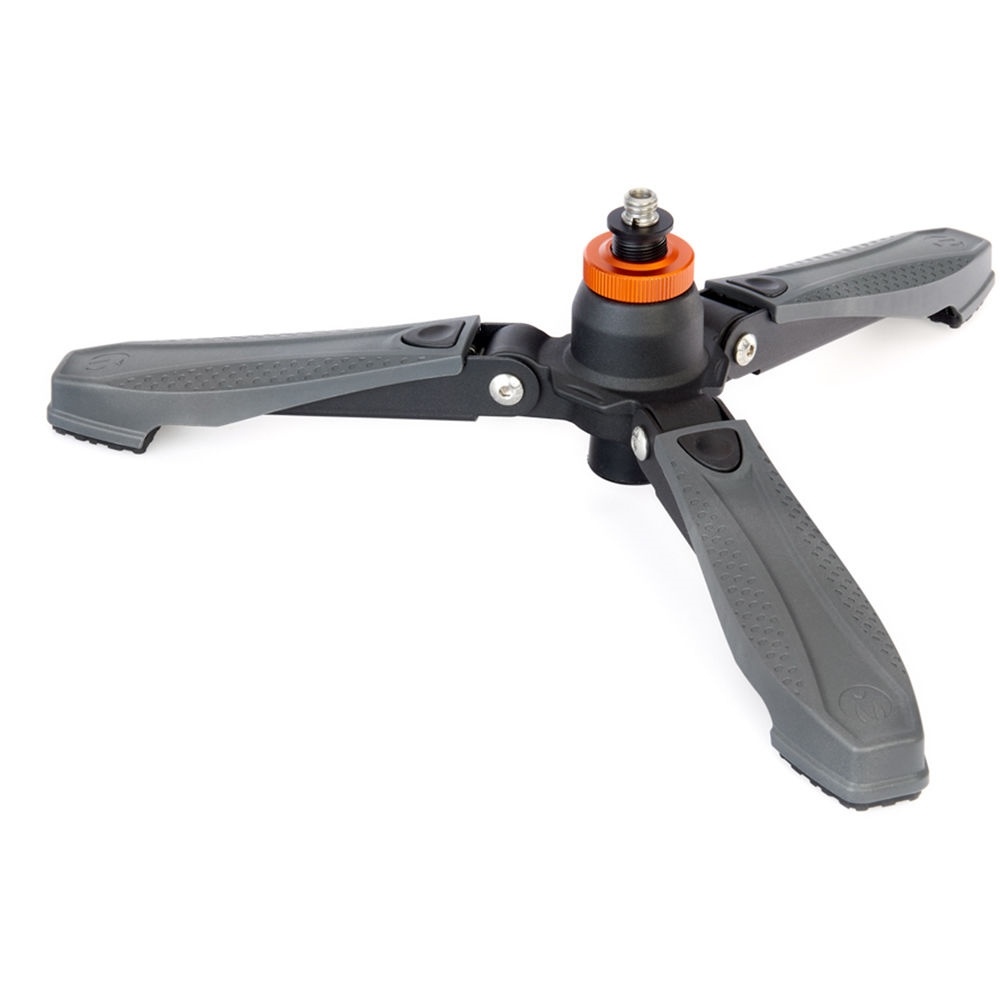3 Legged Thing DocZ2 Foot Stabilizer for Monopods (Grey/Black)
