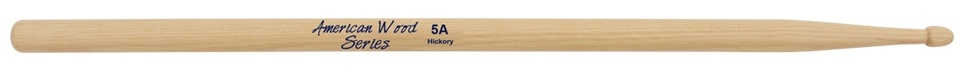 Liverpool American Hickory 5A Drumsticks (Wood Tip)