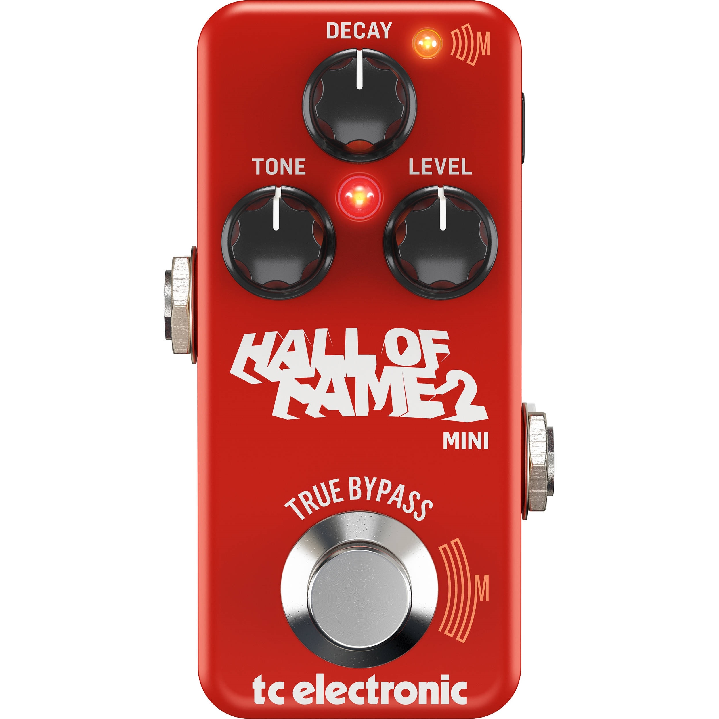TC Electronic Hall Of Fame 2 Mini Reverb Pedal