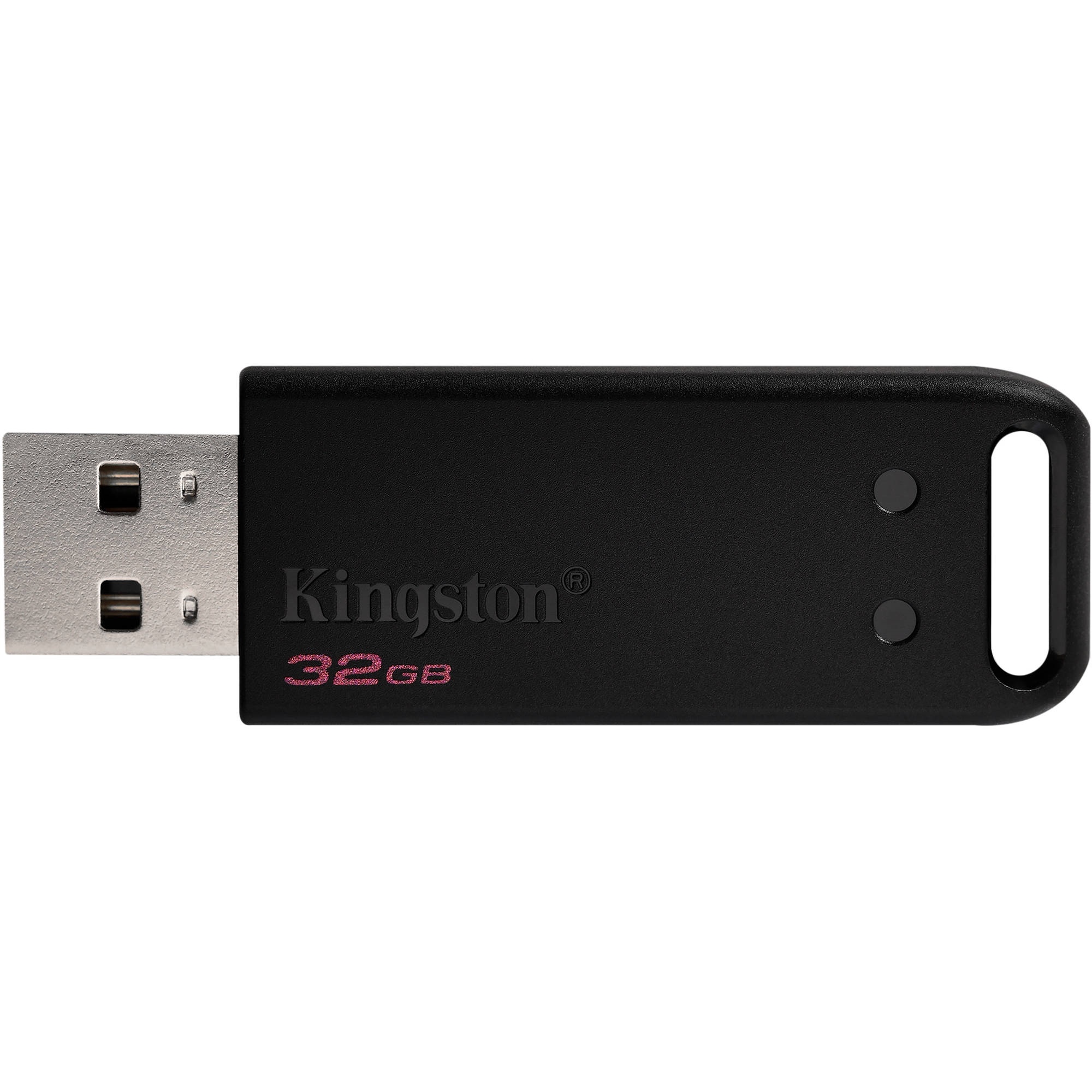 Kingston 32GB DataTraveler 20 USB 2.0 Flash Drive