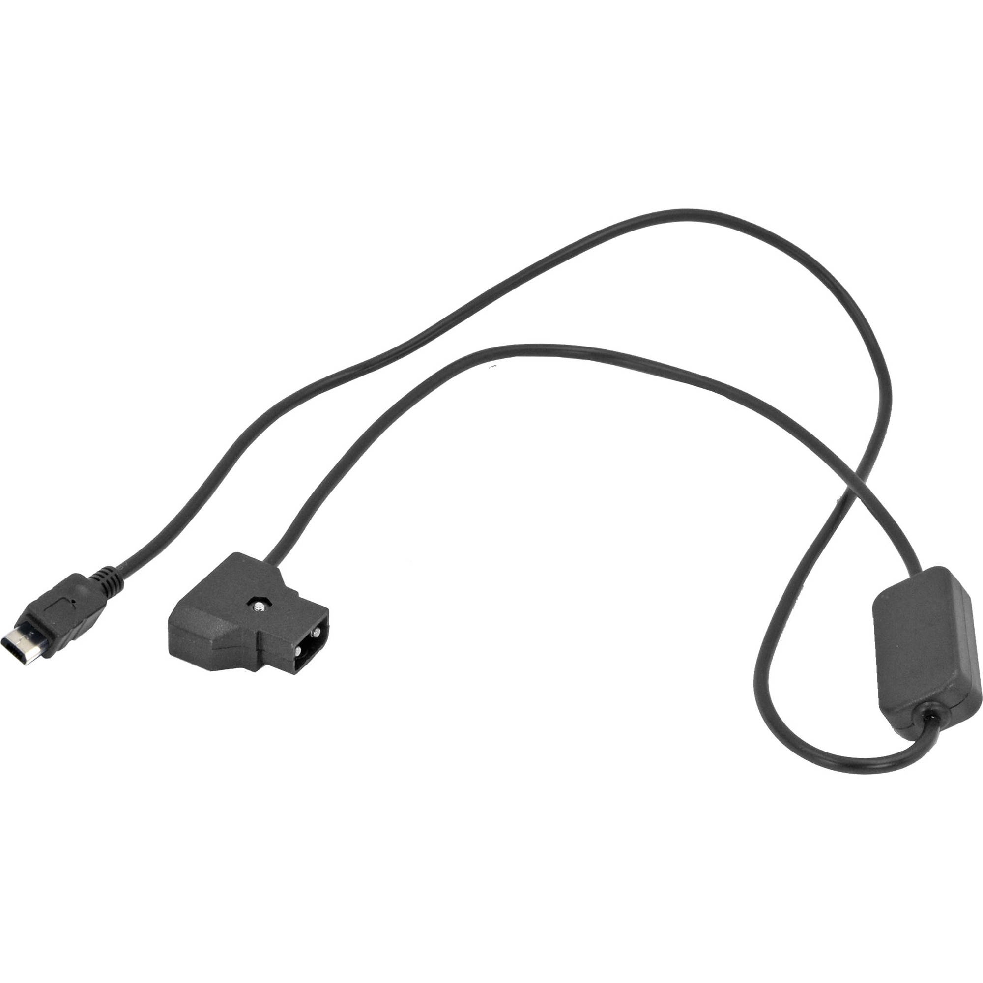 GyroVu D-Tap to Micro-USB Regulated Adapter Cable (0.76m)