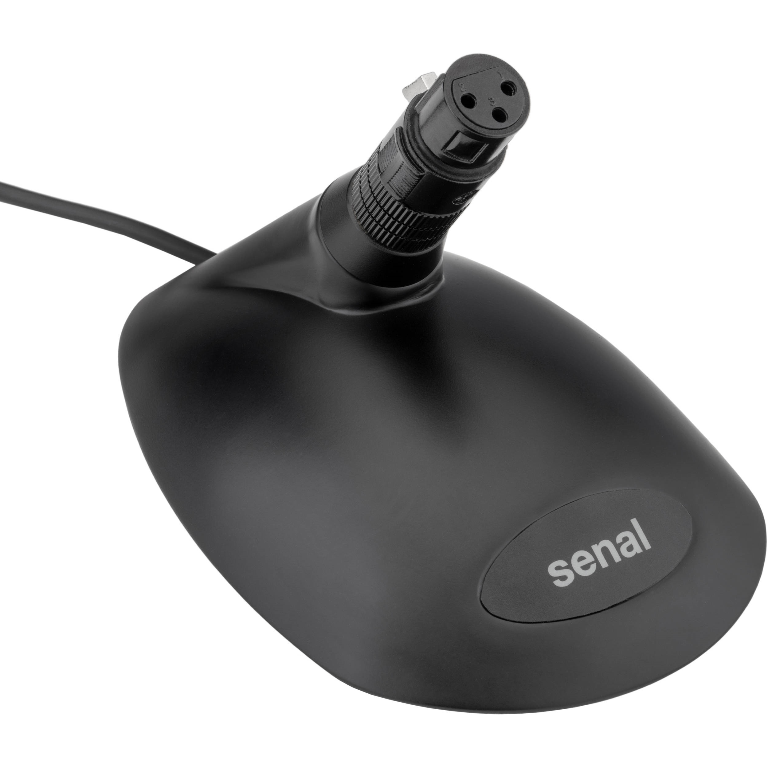 Senal CXBS-1 Desktop Base for Gooseneck Microphones
