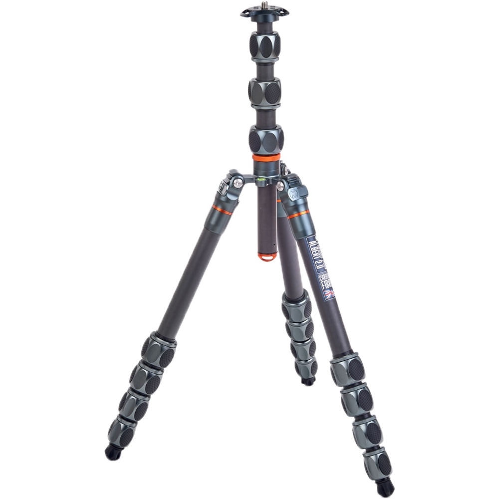 3 Legged Thing Albert 2.0 Tripod (Grey)