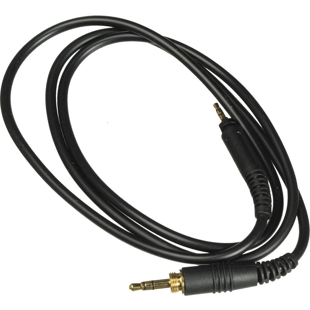 Senal Replacement Cable for SMH-1000/1200 Headphones (Straight, 0.9m)