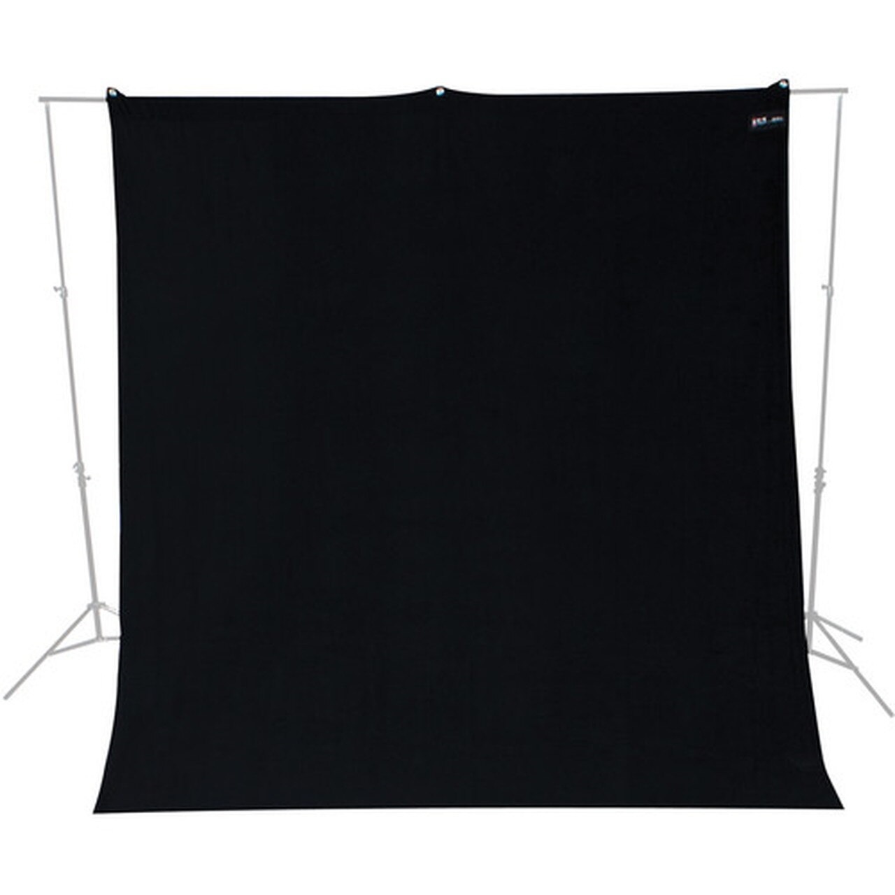 Westcott Black Backdrop (2.7 x 3m)