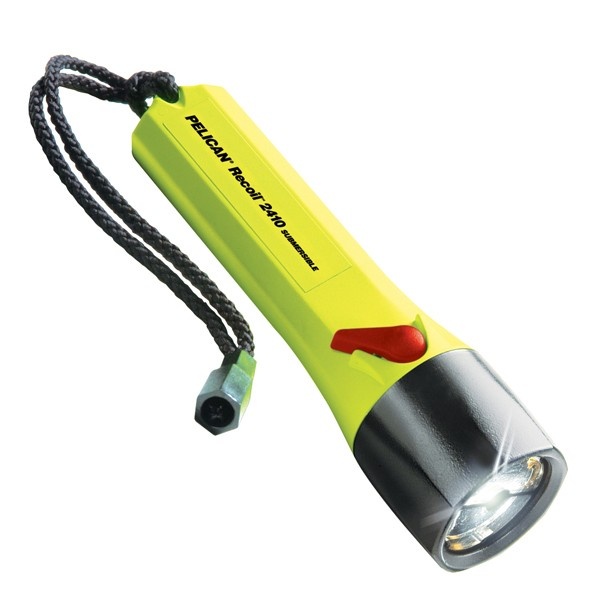 Pelican 2410 StealthLite Torch (Yellow)