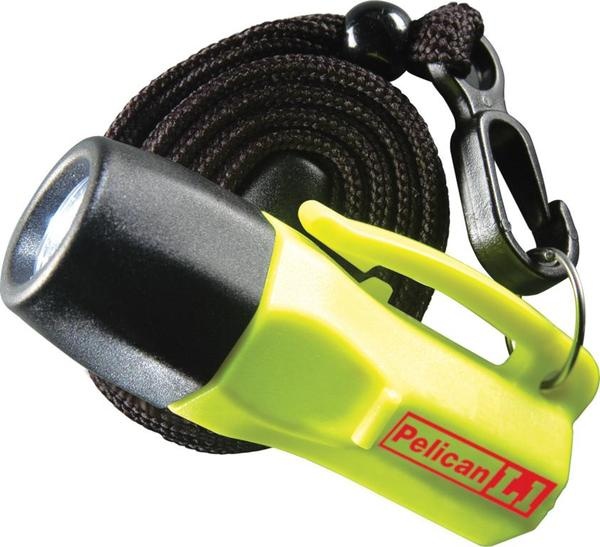 Pelican 1930 L1 Torch (Yellow)