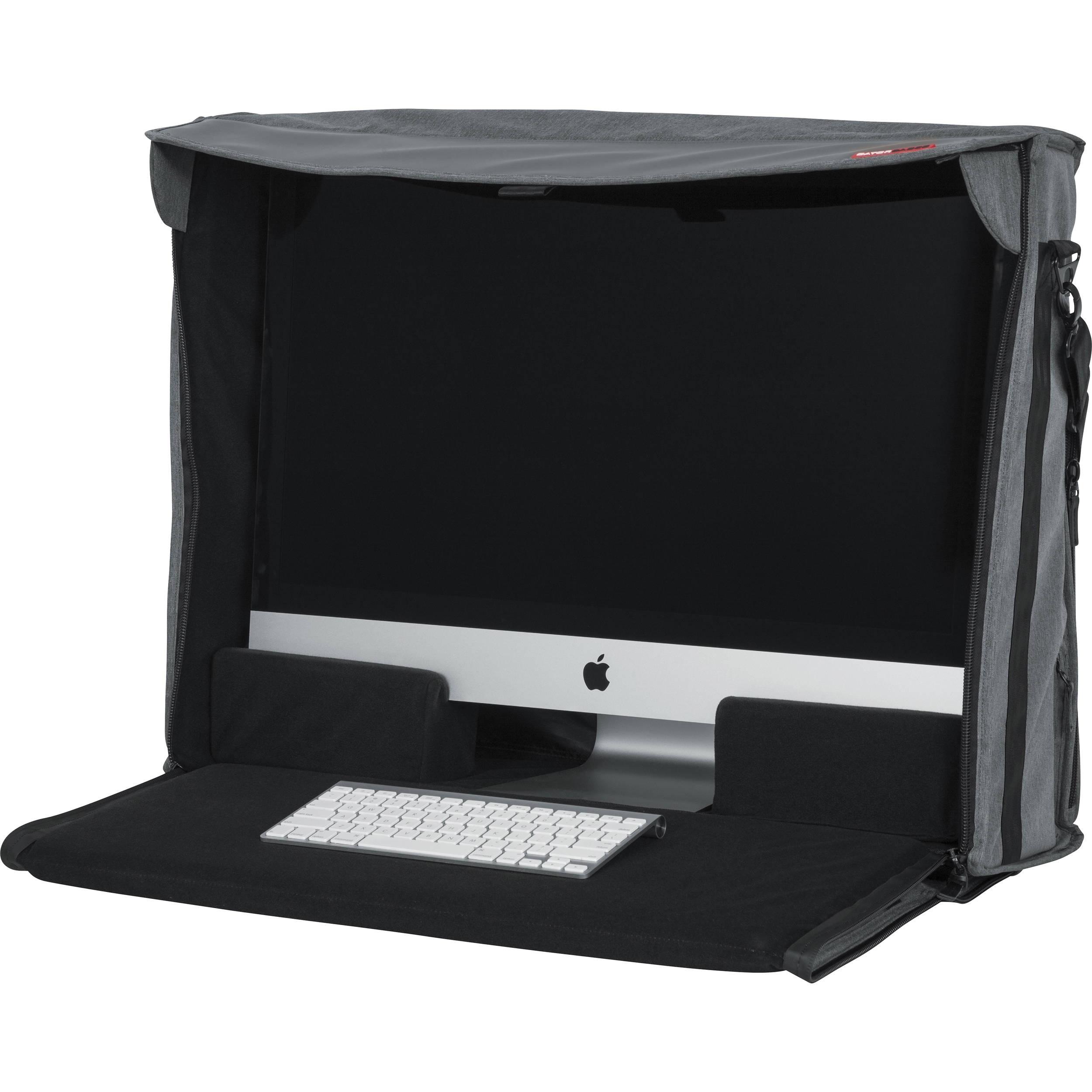 27インチ　iMac 収納可能　バッグ　GATOR CASES Gator Cases Creative Pro 27