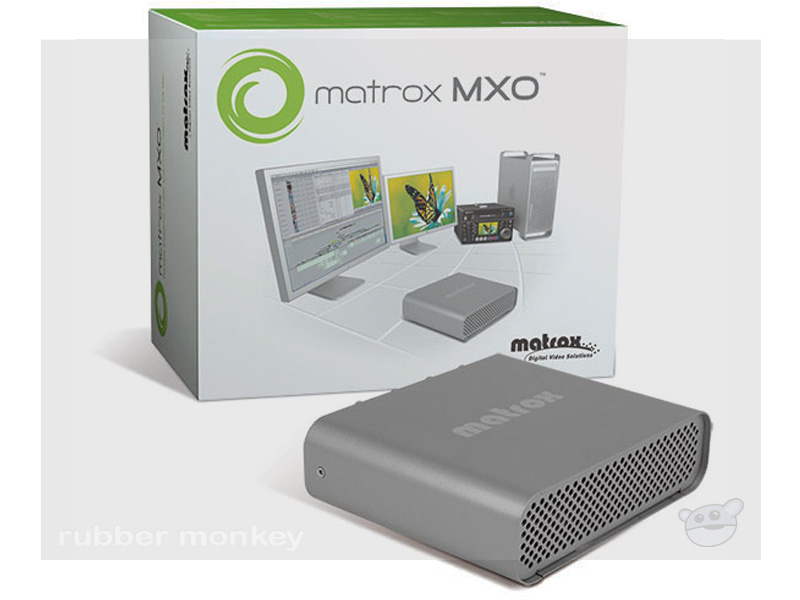 Matrox MXO