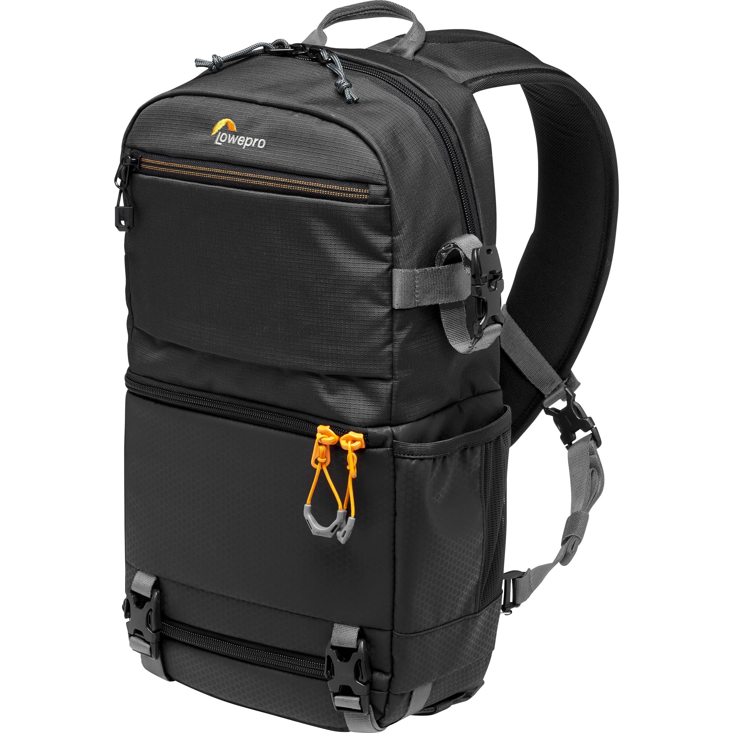 Lowepro Slingshot SL 250 AW III Camera and Laptop Backpack (Black)