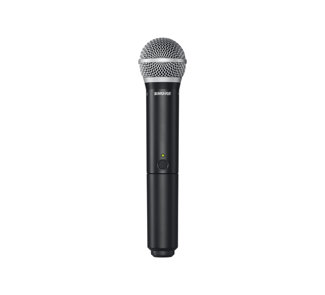 Shure BLX2/PG58 Handheld Transmitter with PG58 Capsule (M17: 662-686 MHz)