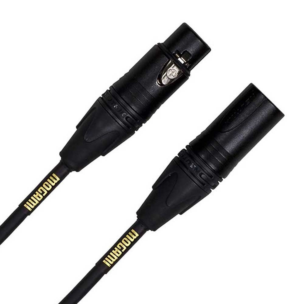 Mogami Gold Studio Series Microphone XLR Patch Cable (15.2m)