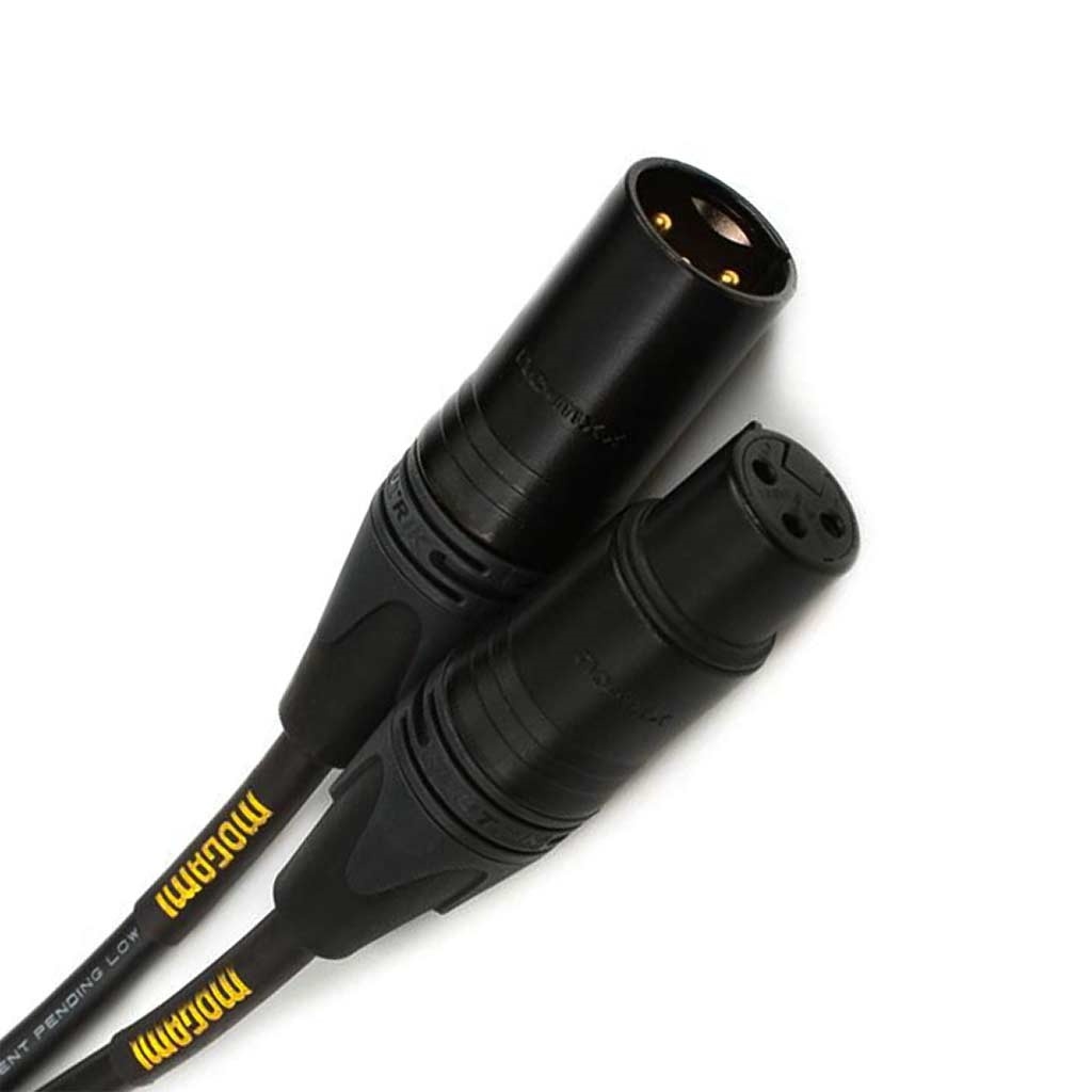 Mogami Gold Stage Series XLR Microphone Cable (3m)