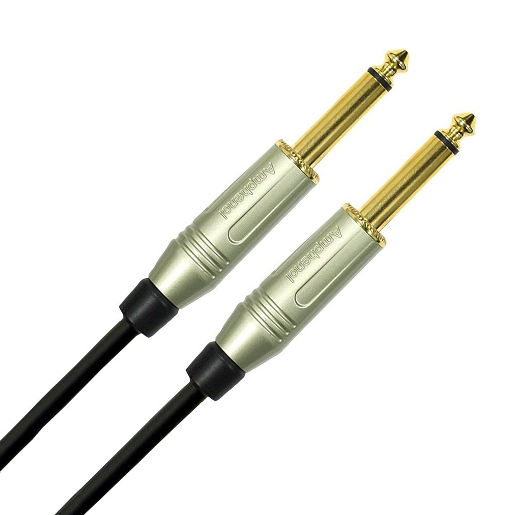 Mogami Silver Series Guitar Cable Straight to Straight (3.6m)