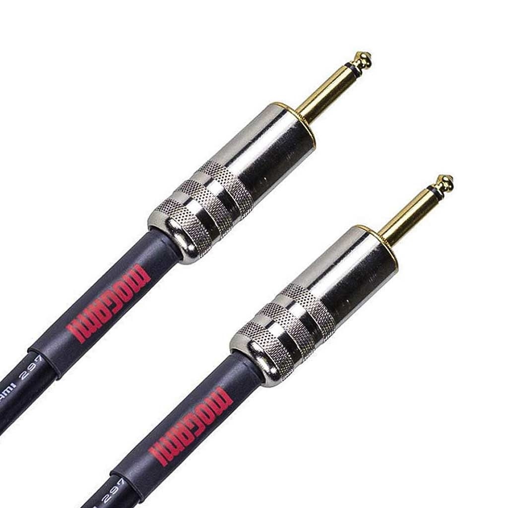 Mogami Overdrive Series Speaker Cable TS to TS (0.9m)