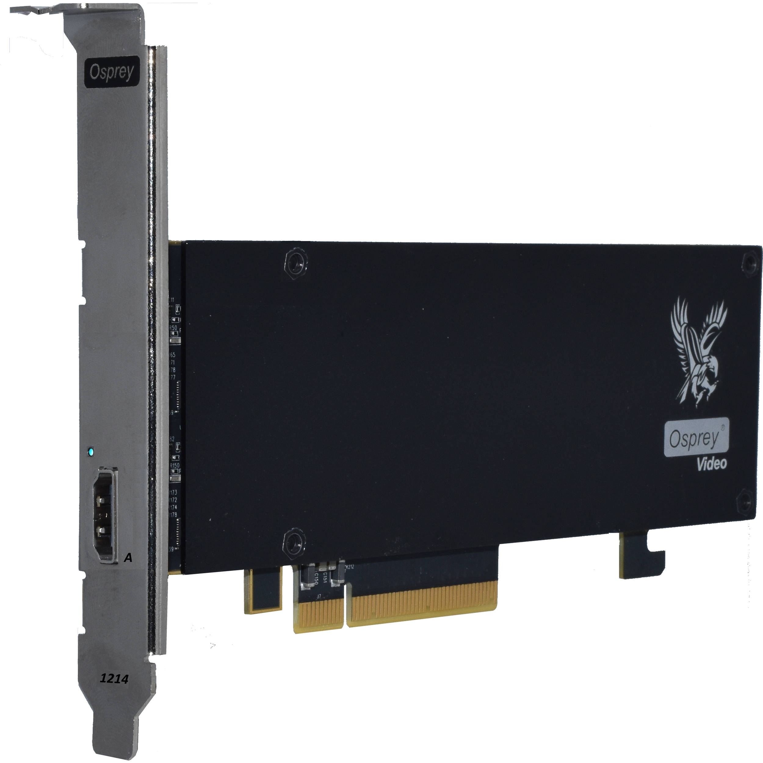 Osprey 1214 PCIe Capture Card with HDMI 2.0 4K60