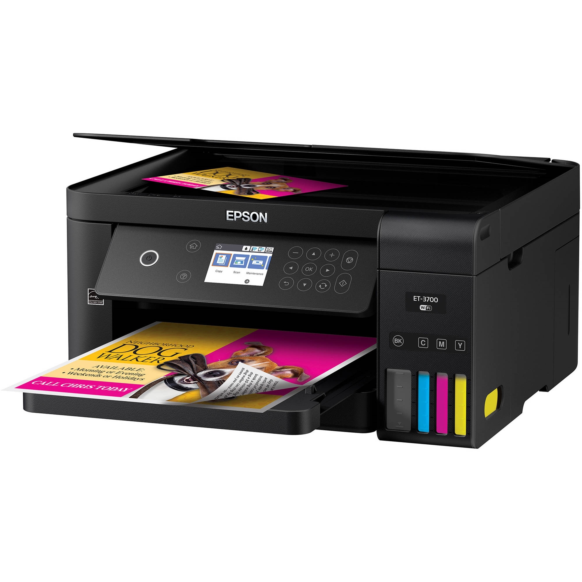 epson 3700 printer
