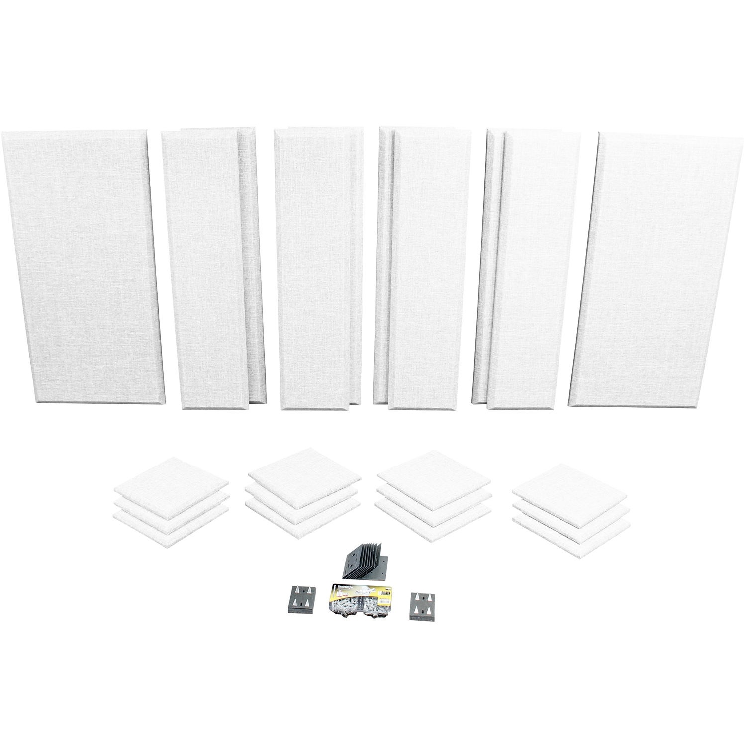 Primacoustic London 12 Room Kit (Absolute White)