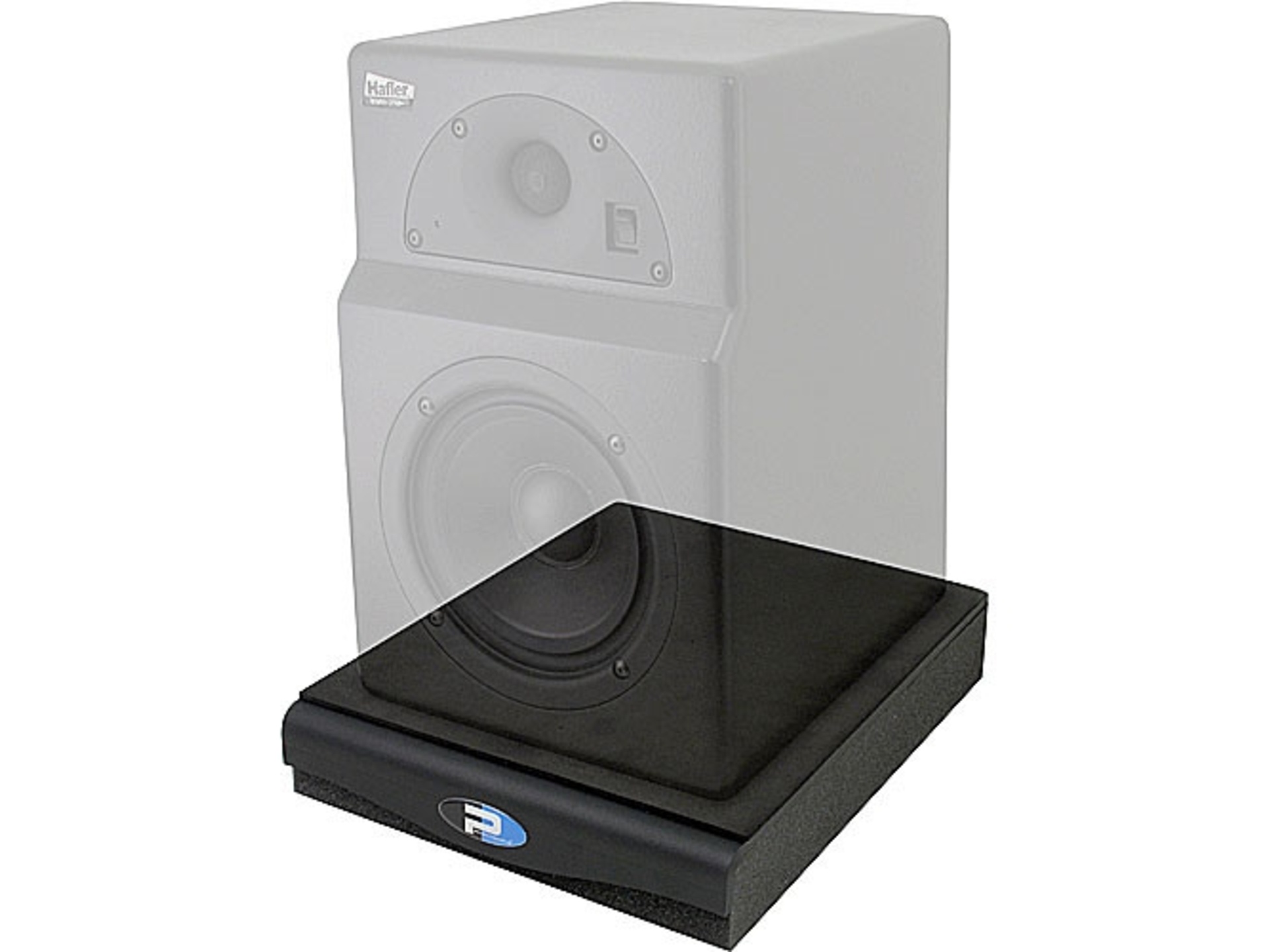 Primacoustic RX7-HF - Recoil Stabilizer (Single) | AU