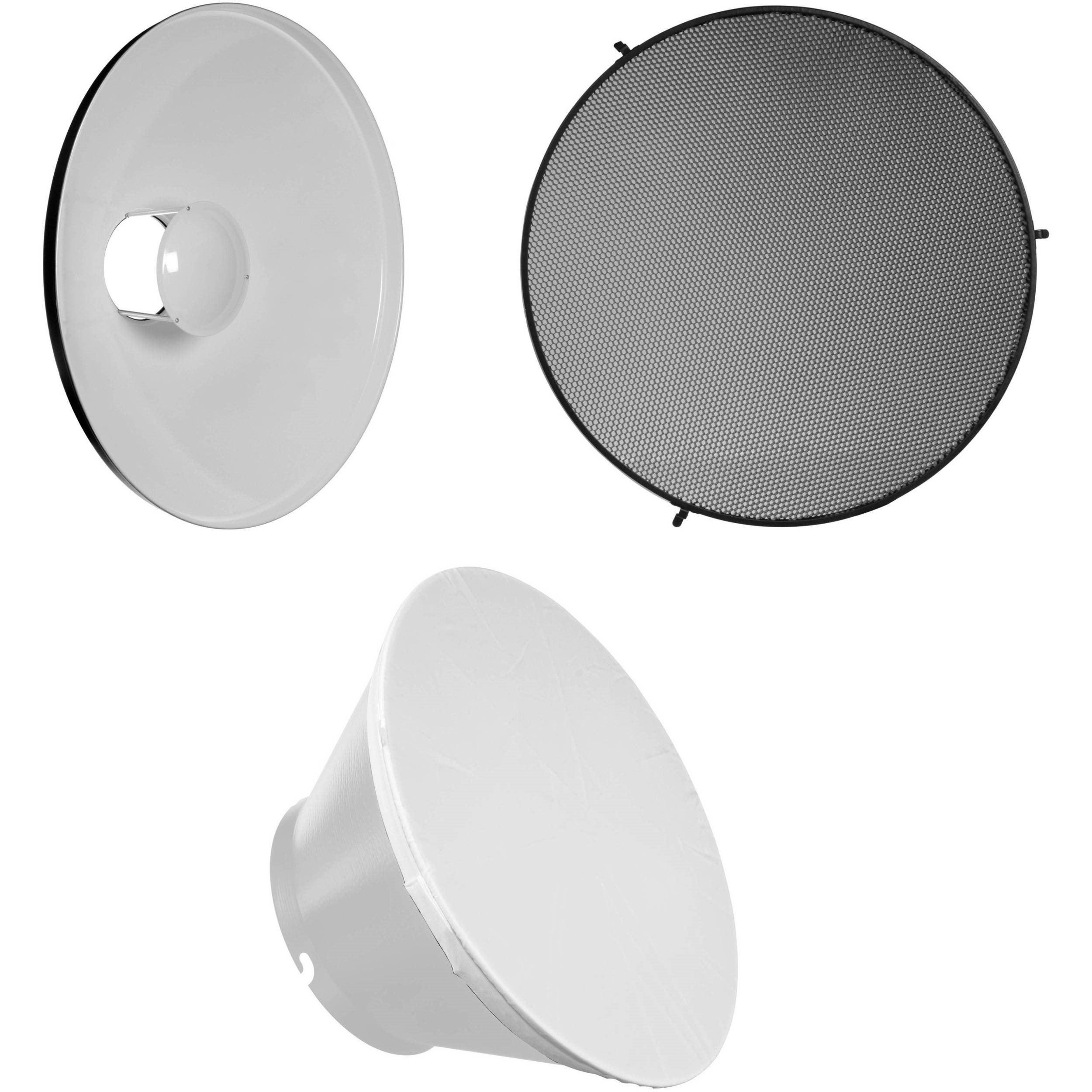 Angler Beauty Dish Reflector Kit (55.8cm)