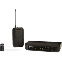 Shure BLX14-WL185 Lapel Radio Mic System with WL185