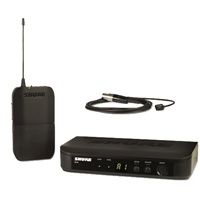 Shure BLX14-WL93 Lapel Radio Mic System with WL93