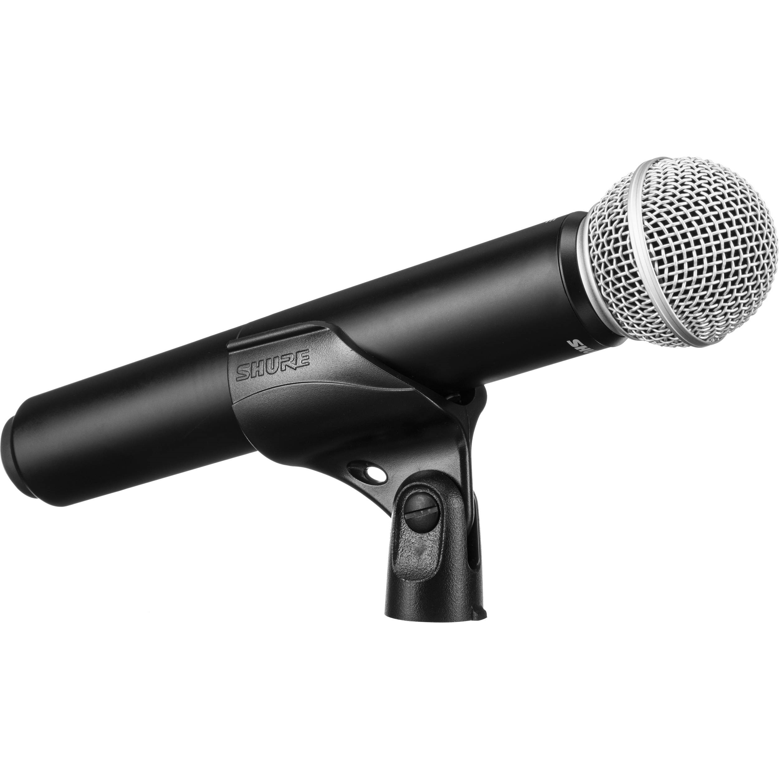 SHURE BLX288/PG58 MICROFONO SHURE BLX288/PG58 INALAMBRICO