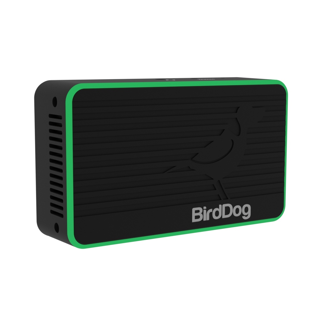BirdDog Flex 4K IN NDI Encoder