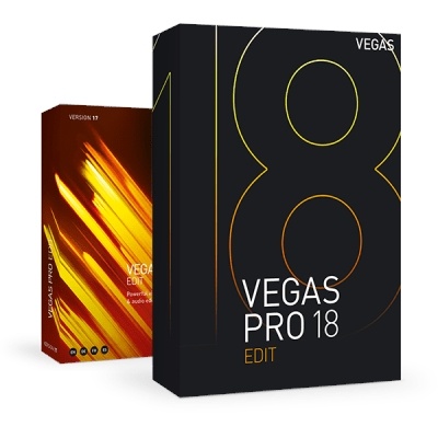 Magix Vegas Pro 18