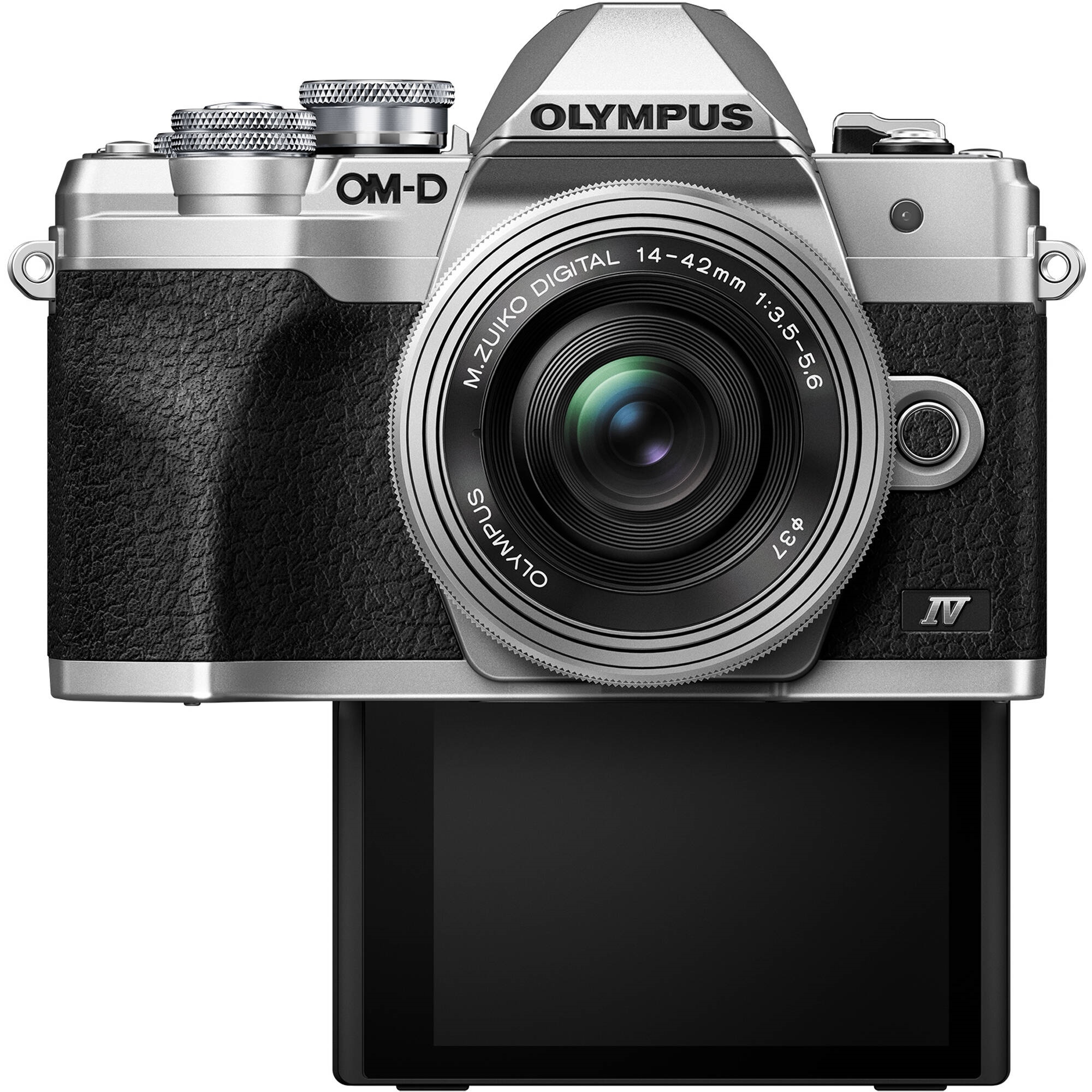 OLYMPUS OM-D E-M10 Mark Ⅲ 14-42/3.5-5.6 Olympus OM-D E-M10 Mark III S Mirrorless Camera with 14-42mm
