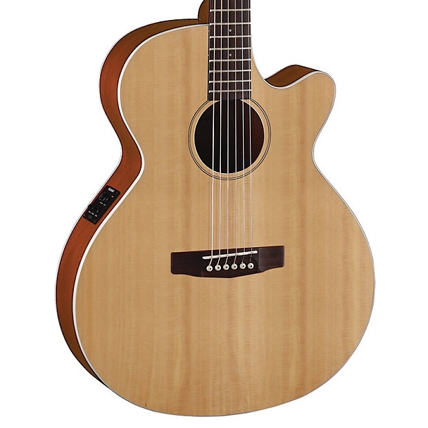 Cort SFX1F Acoustic Guitar (Natural Satin)