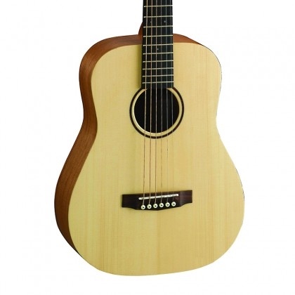 Cort Earth Mini Acoustic Guitar (Open Pore)