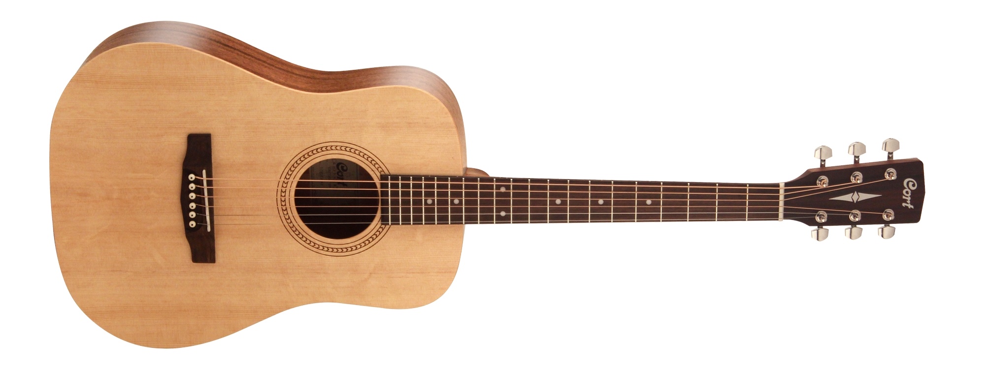 Cort Earth50 Acoustic Guitar (Open Pore)