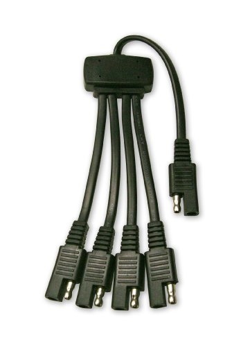 NOCO GC033 5-Way SAE Connector Extension Cable Adapter