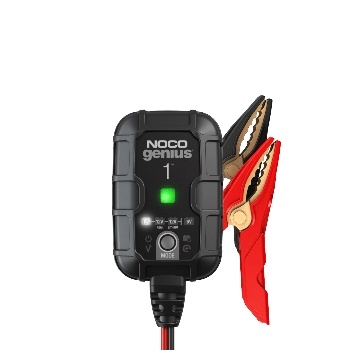 NOCO Genius1 1-Amp Battery Charger