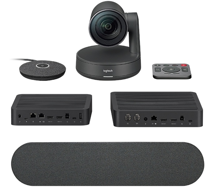 Logitech Rally Ultra-HD ConferenceCam System