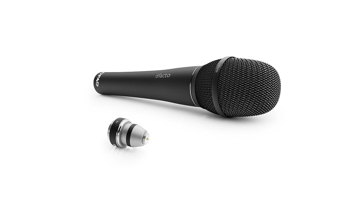 DPA AK4018V-B Anniversary Microphone Kit