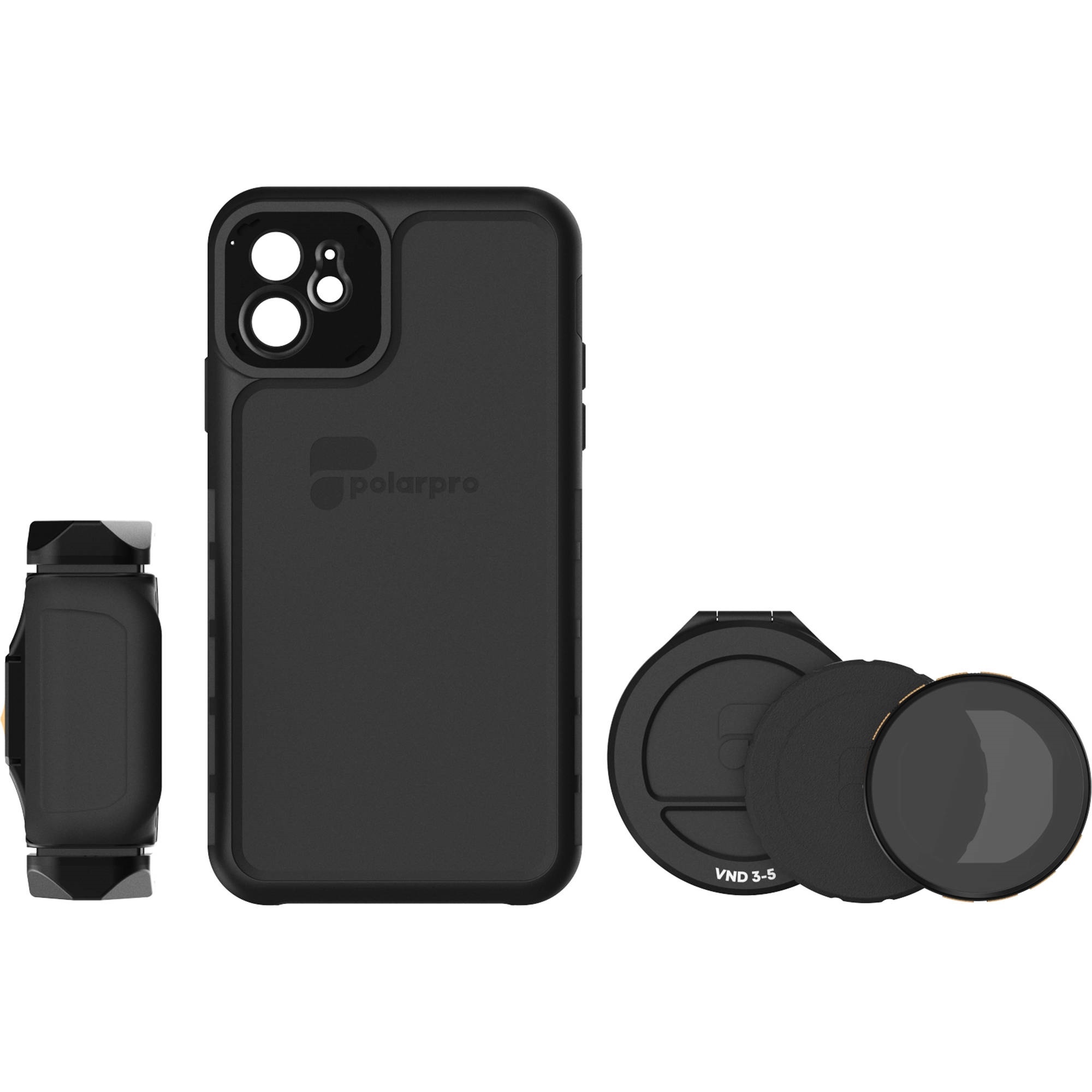 PolarPro LiteChaser iPhone 11 Filmmaker Kit