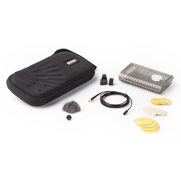 DPA Microphones d:screet Core 4071 Film Microphone Kit (Black)