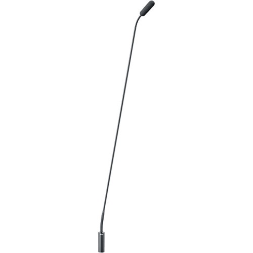 DPA SC4098 Supercardioid Podium Microphone, 75cm, Top Gooseneck Only with XLR Hardwire Connector
