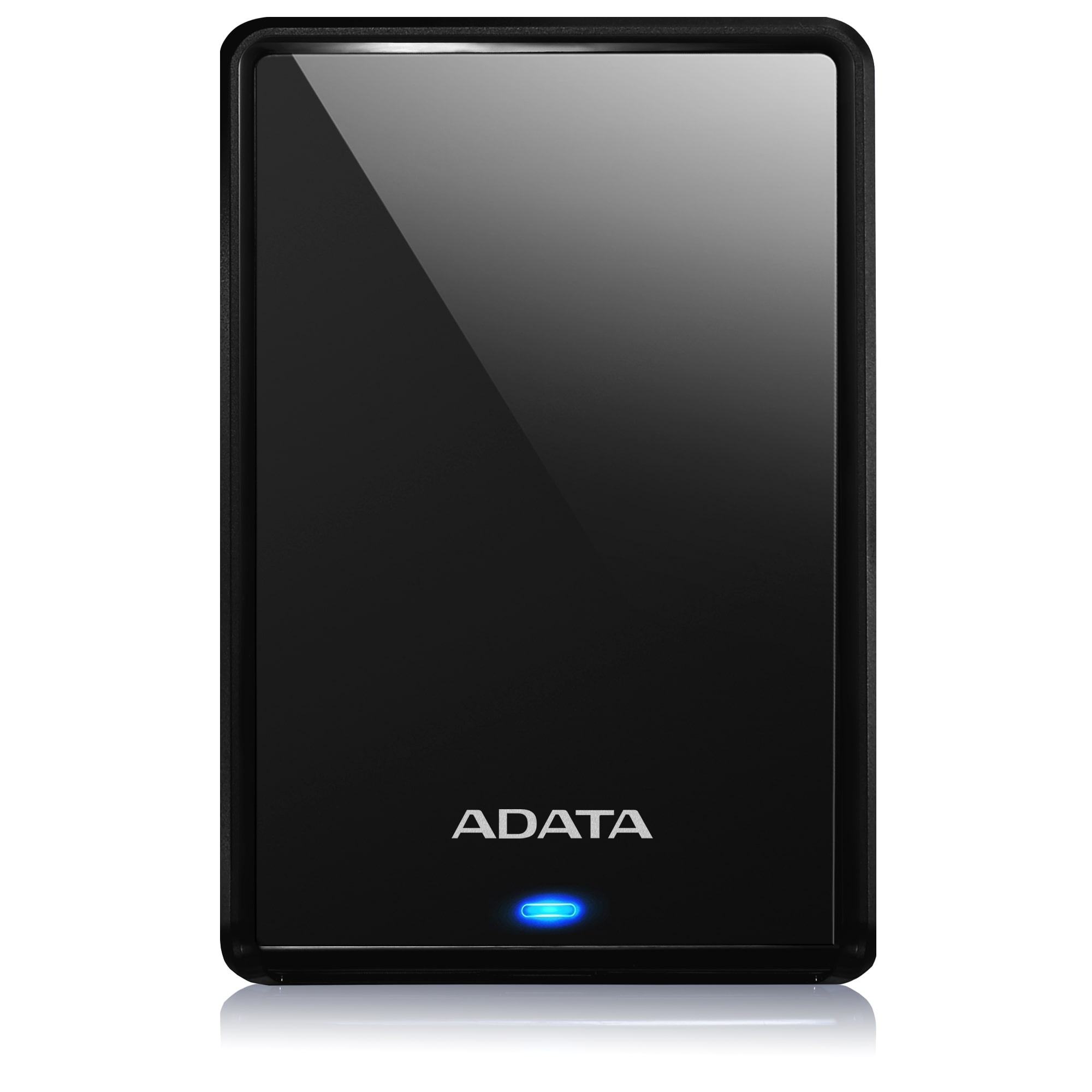 ADATA DashDrive HV620S 2.5" USB 3.1 (Black - 2TB)