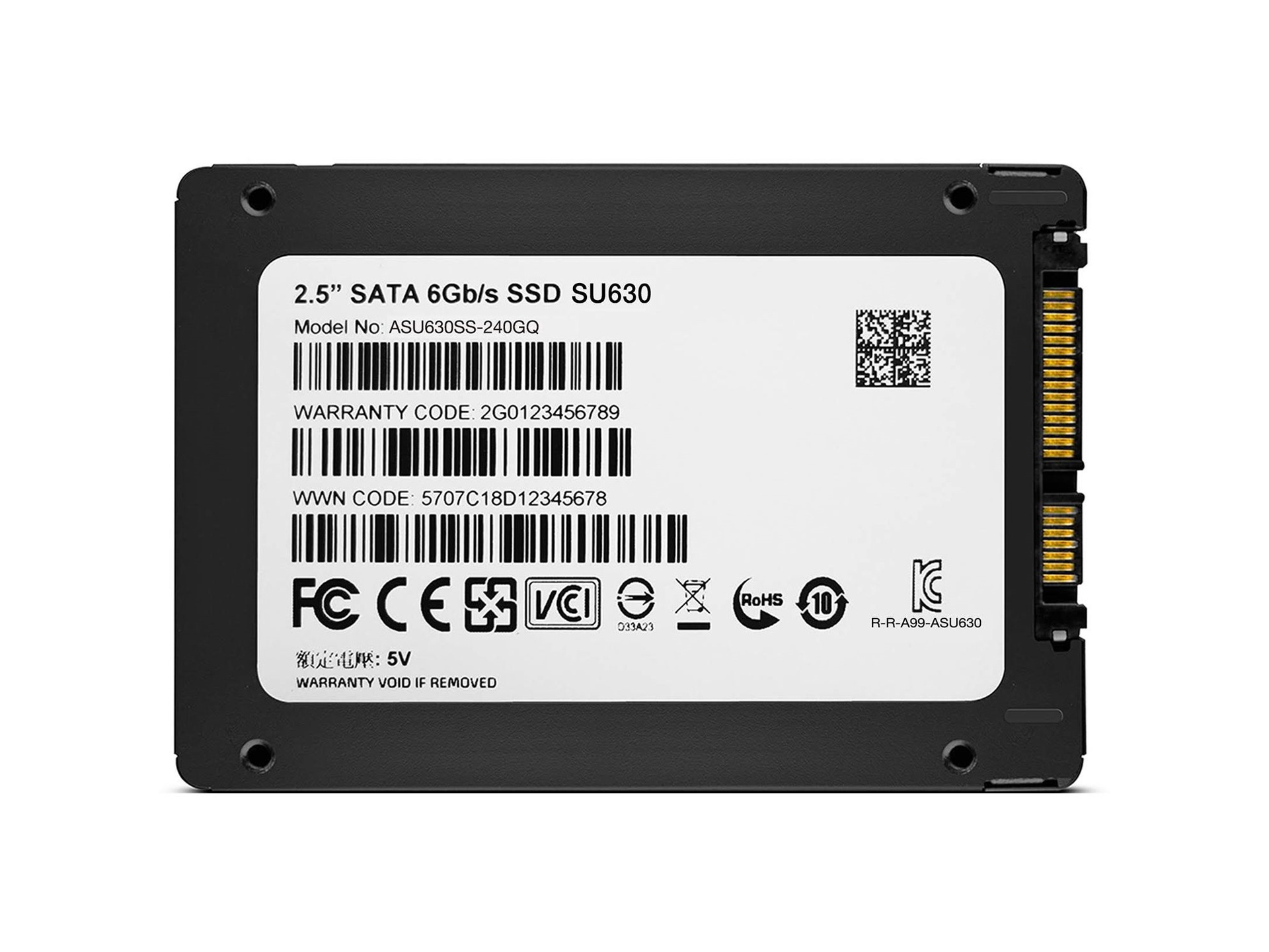 ADATA Technology 240GB Ultimate SU630 SATA III 2.5