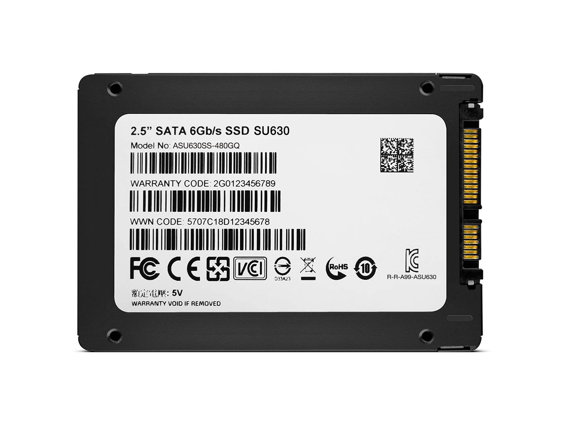 ADATA Technology 480GB Ultimate SU630 SATA III 2.5