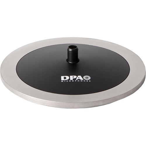 DPA Base with MicroDot Connector Cable for SC4098 Microphone (Black)