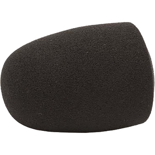 DPA Microphones Foam Replacement Windshield for d:facto Microphones (Black)