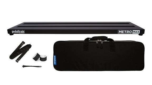Pedaltrain Metro MAX With Soft Case